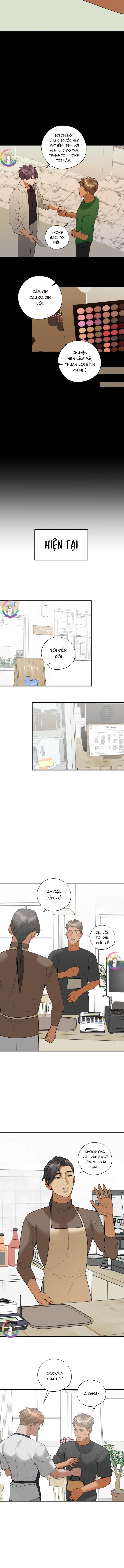 Đọc truyện PRY (Trộm Nhìn) -END - Chapter 51