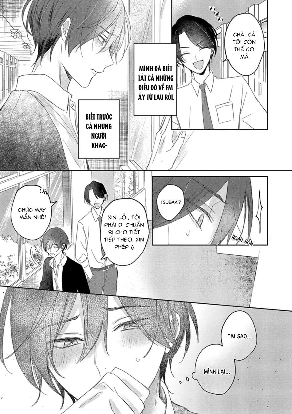 Đọc truyện Em chỉ yêu mình anh mà thôi - Chapter 2