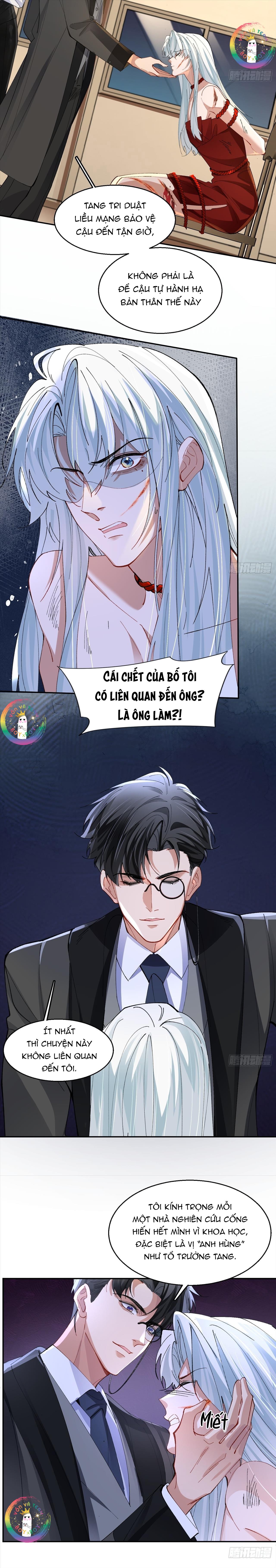 Đọc truyện Dĩ Hạ Khi Thượng - Chapter 44