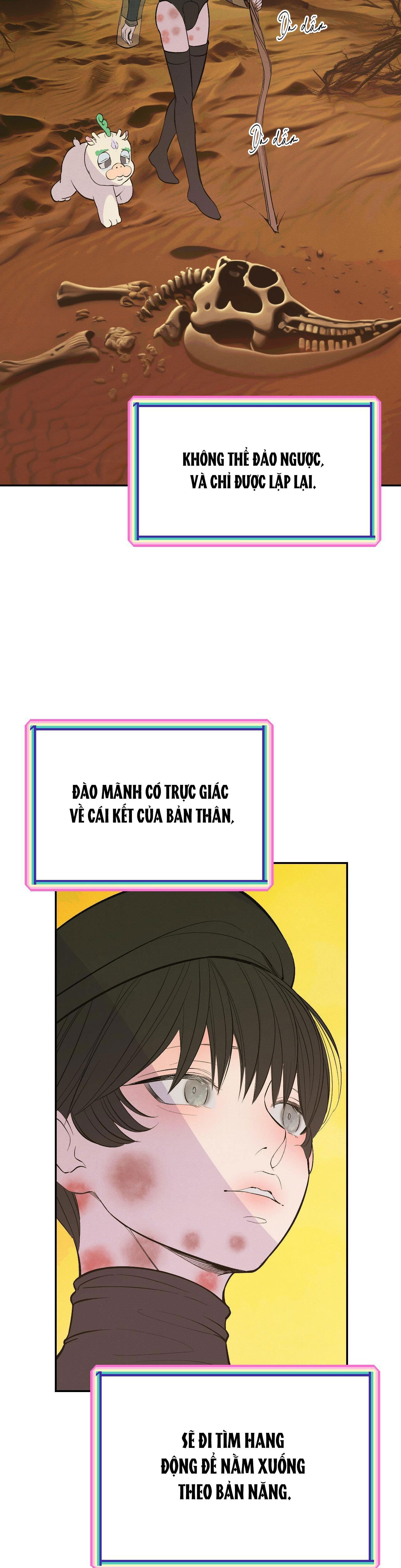 Đọc truyện CẬU BÉ ĐÀO - Chapter 18