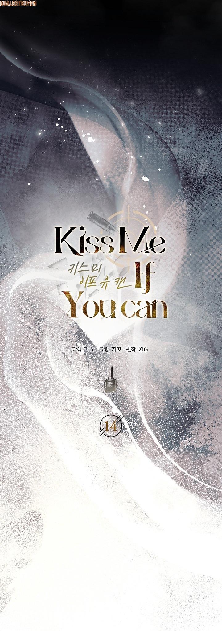 Đọc truyện (ABO) KISS ME IF YOU CAN - Chapter 14