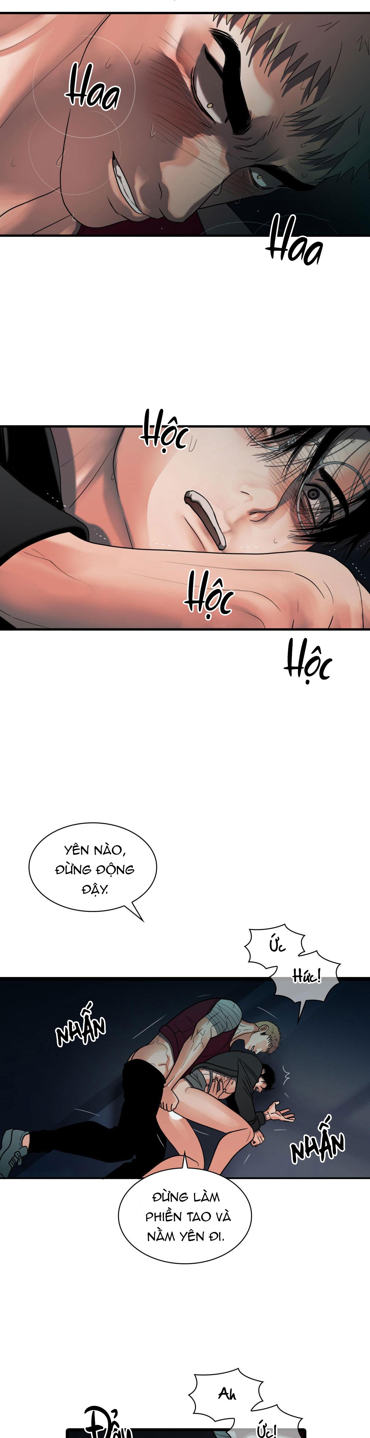 Đọc truyện ĂN MÒN - Chapter 22