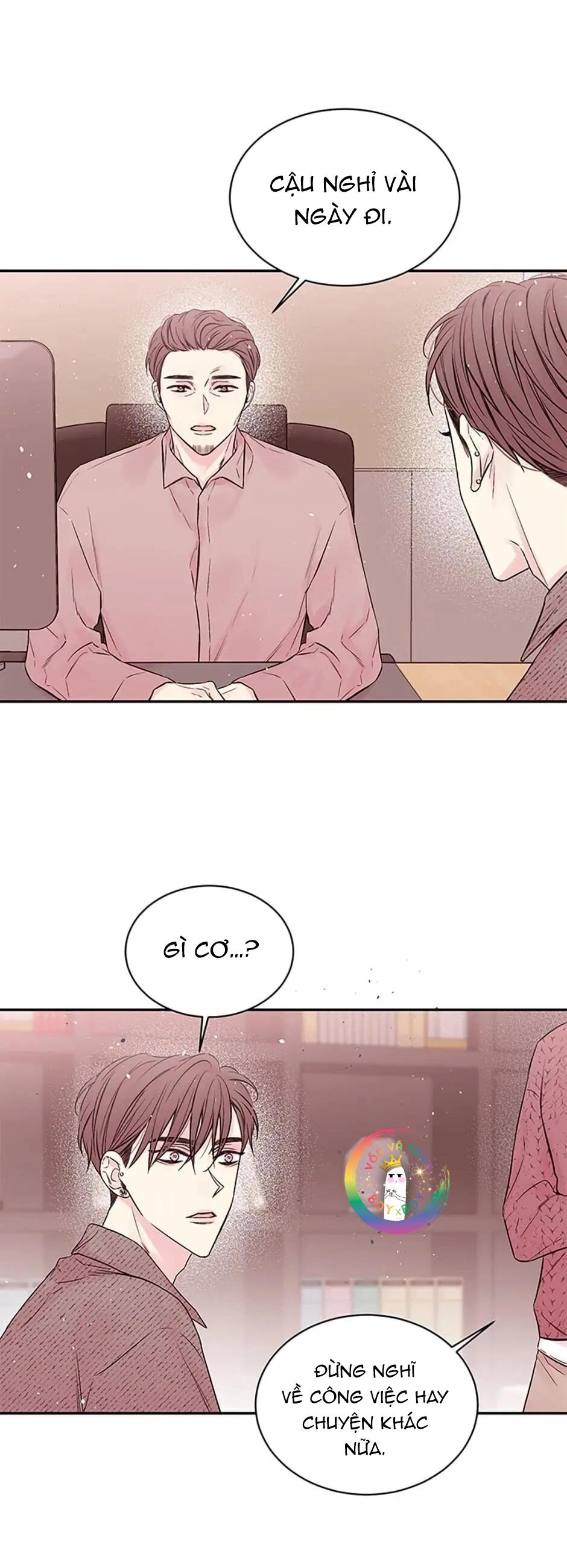 Đọc truyện (END) Bí Mật Của Tôi - Chapter 57