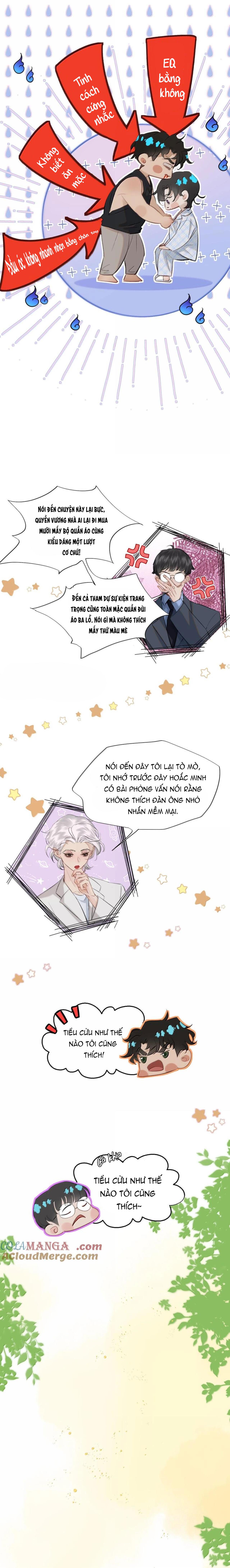 Đọc truyện Không Thể Cưỡng Lại Người Yêu Dính Người - Chapter 51