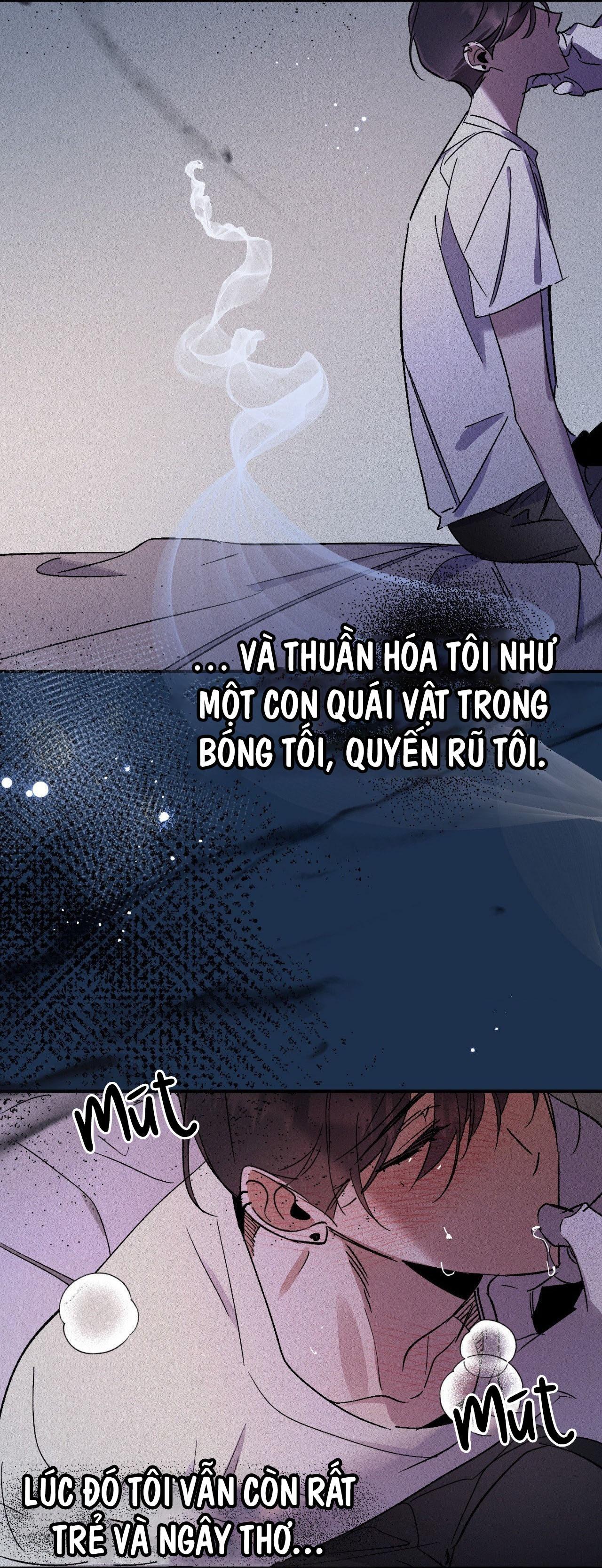 Đọc truyện (ABO) VŨ TRỤ NƠI EM XUỐNG - Chapter 19