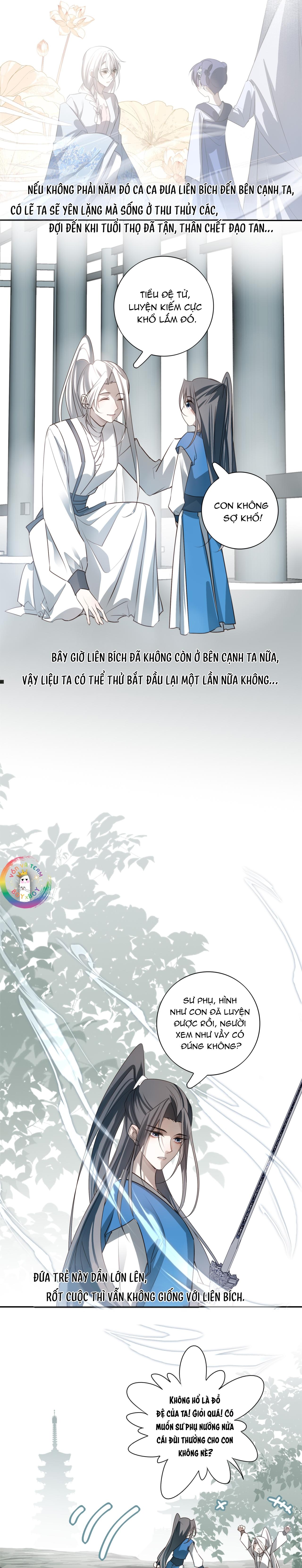 Đọc truyện Sau Khi Chết Ta Trở Thành Nốt Chu Sa Của Ca Ca - Chapter 66