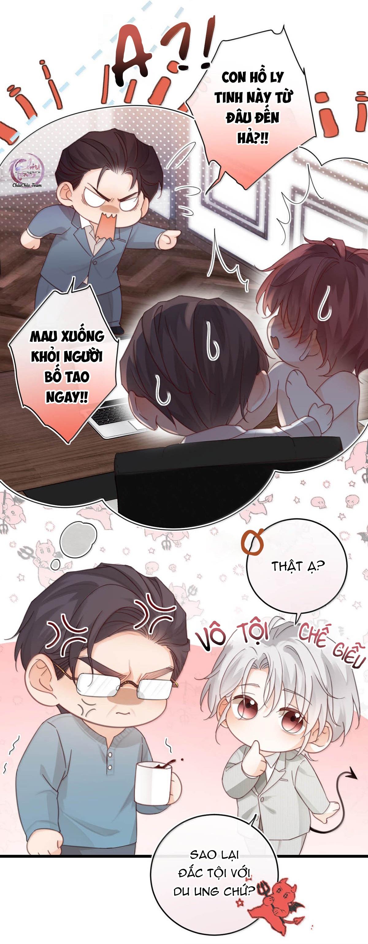 Đọc truyện Pheromone Nồng Nàn - Chapter 20