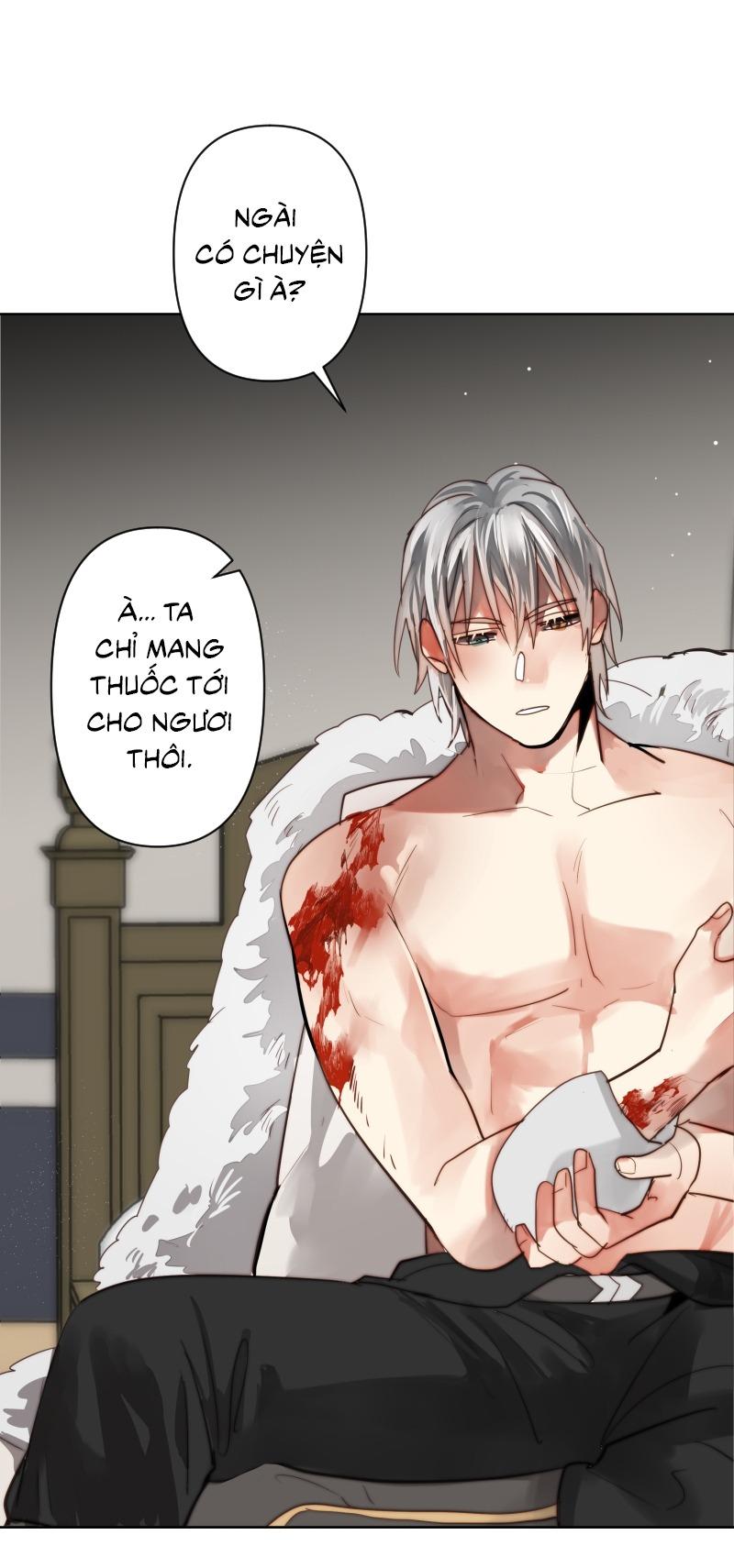 Đọc truyện KHI LONG THẦN RƠI VÀO LƯỚI TÌNH - Chapter 48