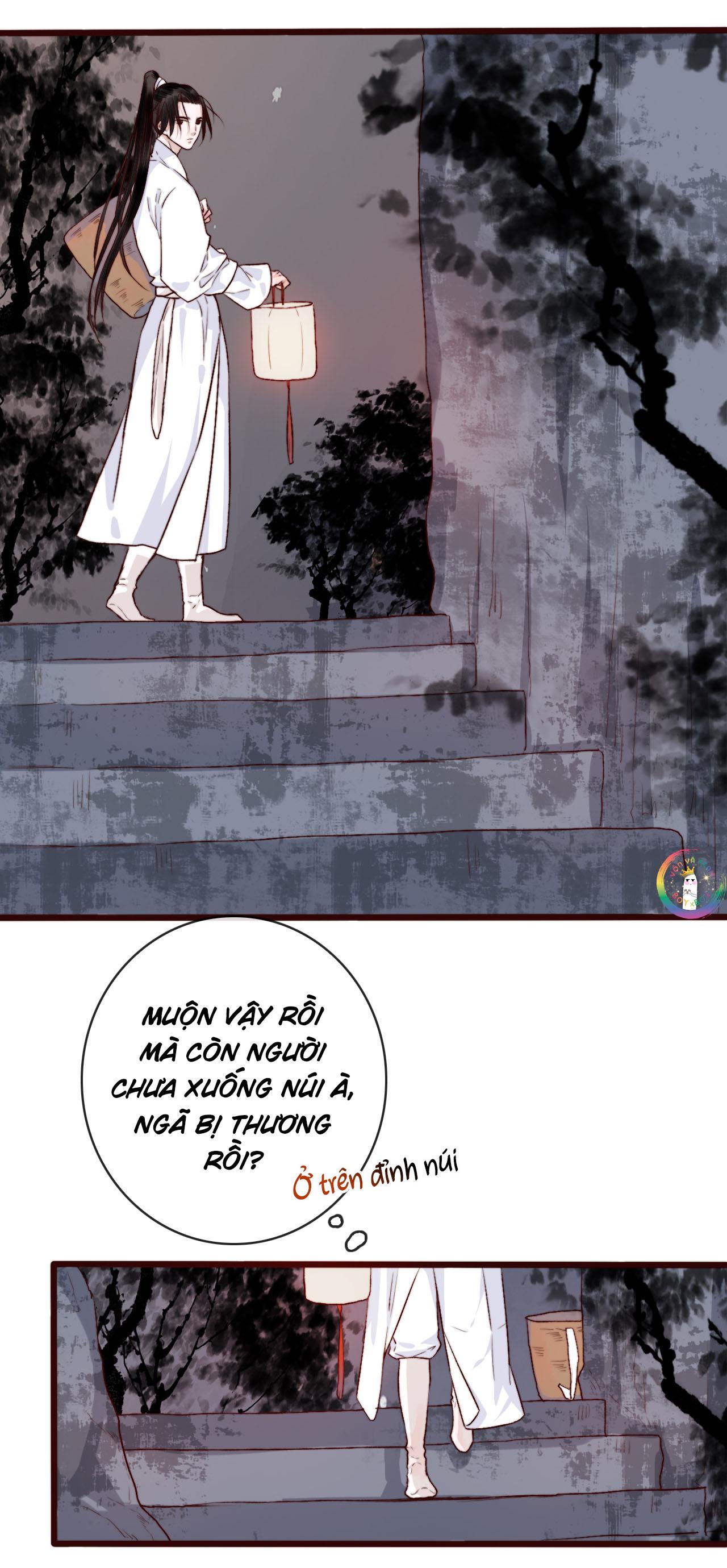 Đọc truyện Hạnh Lâm Phương Hoa - Chapter 83.1