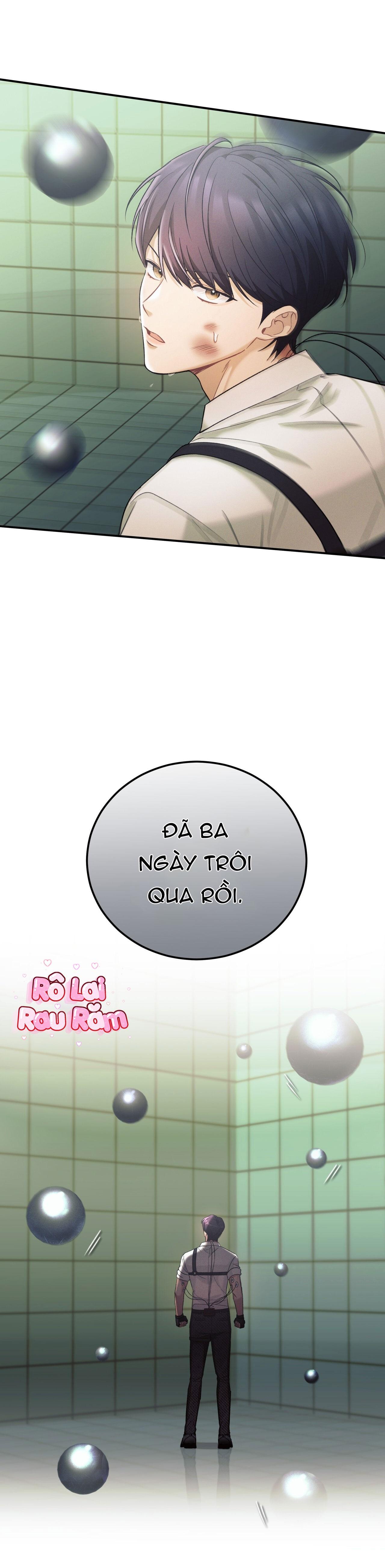 Đọc truyện Thuyết nhập thực - Chapter 15