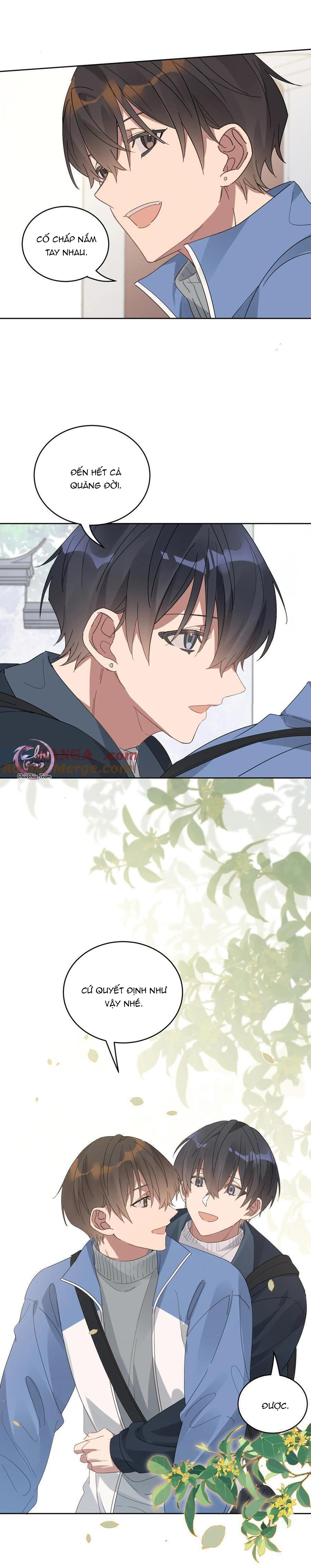 Đọc truyện Tháng Năm Qua - Chapter 46