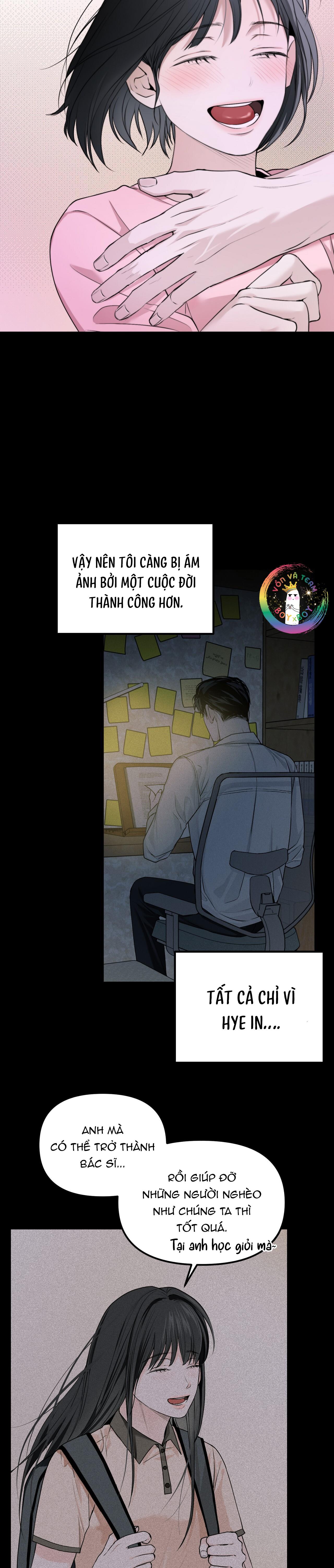 Đọc truyện Hình Chiếu - Chapter 13