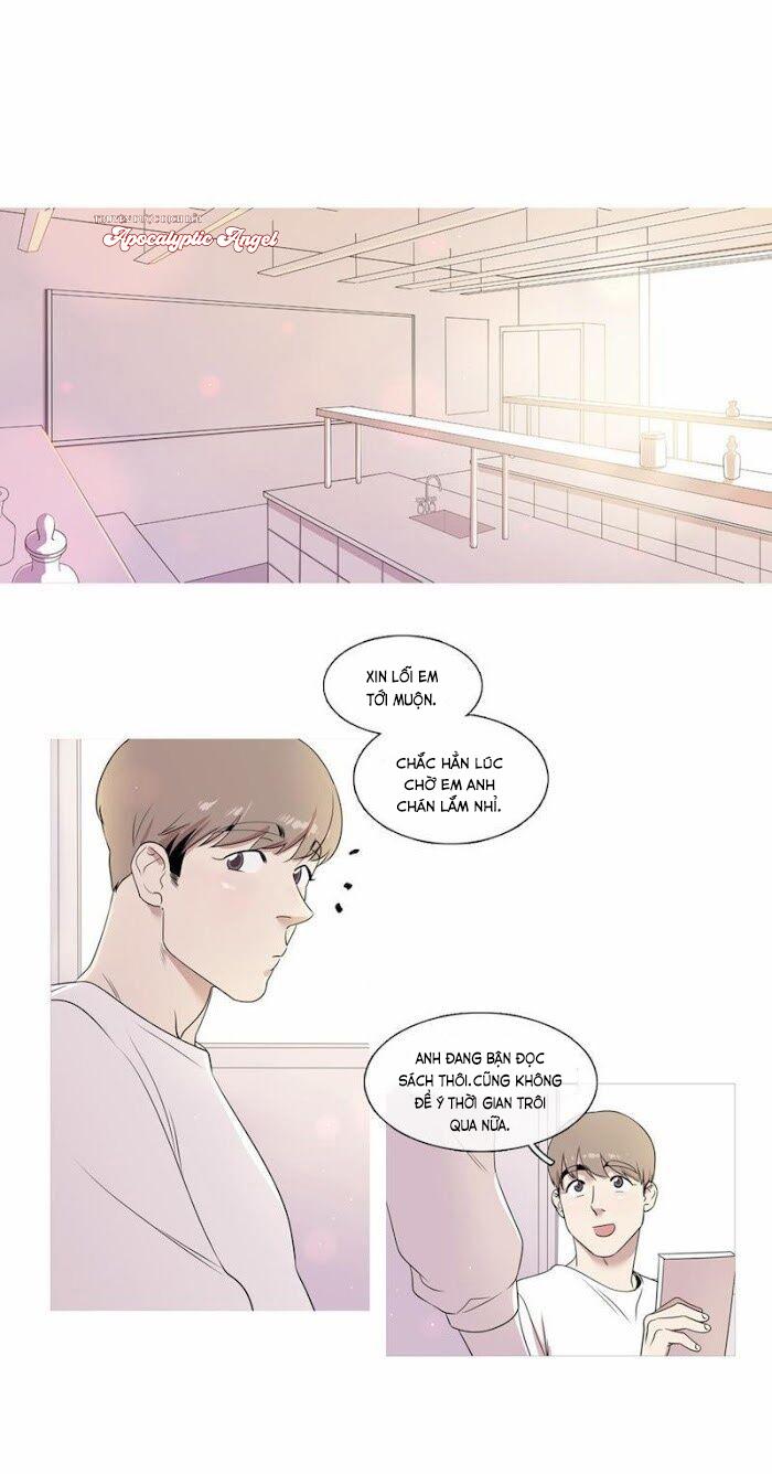 Đọc truyện Giờ Chơi Cùng Hakdo - Chapter 23