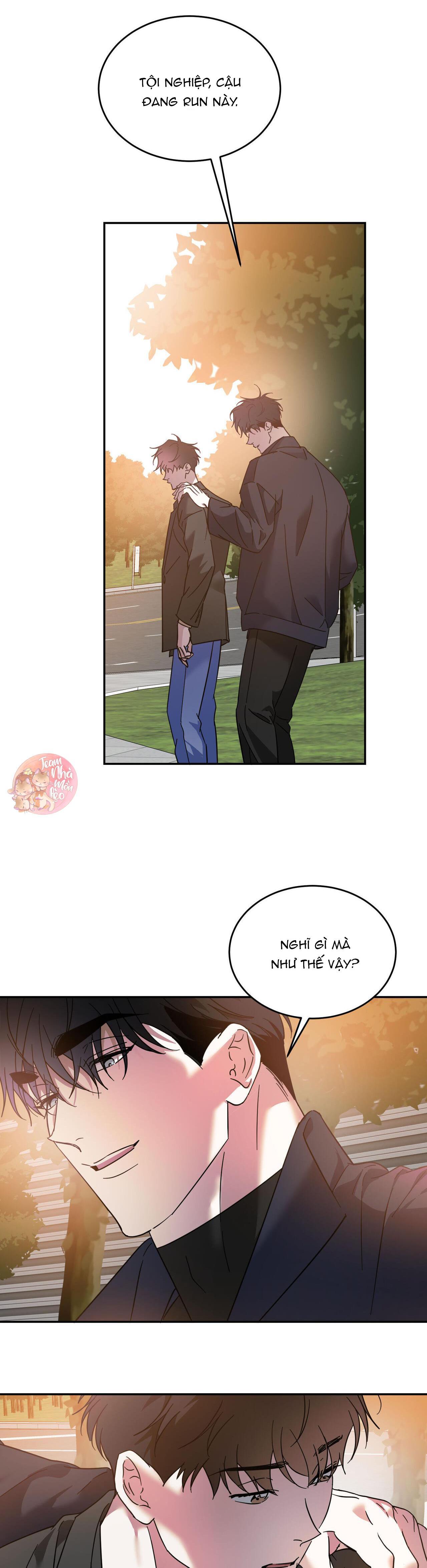 Đọc truyện Cấp Trên - Chapter 45