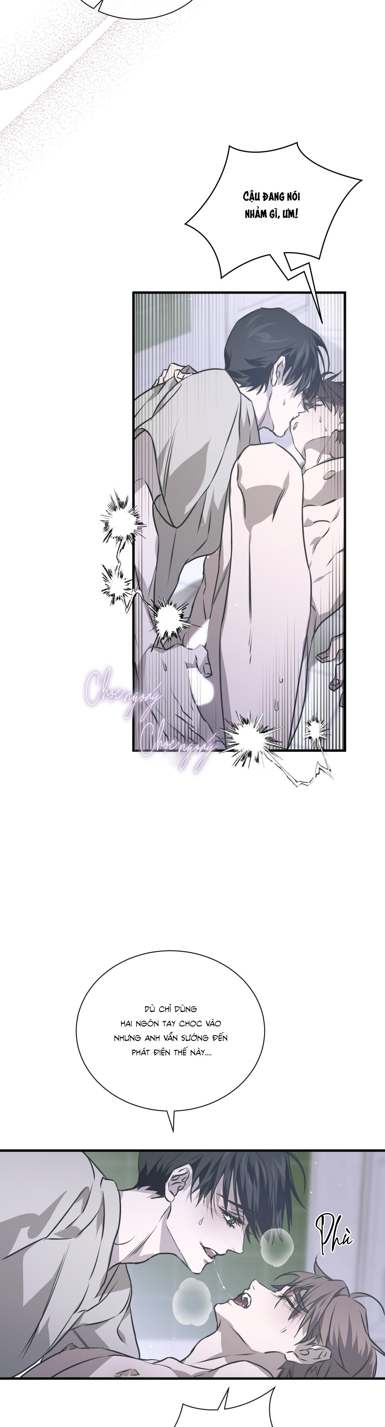 Đọc truyện LẠC LỐI - Chapter 20