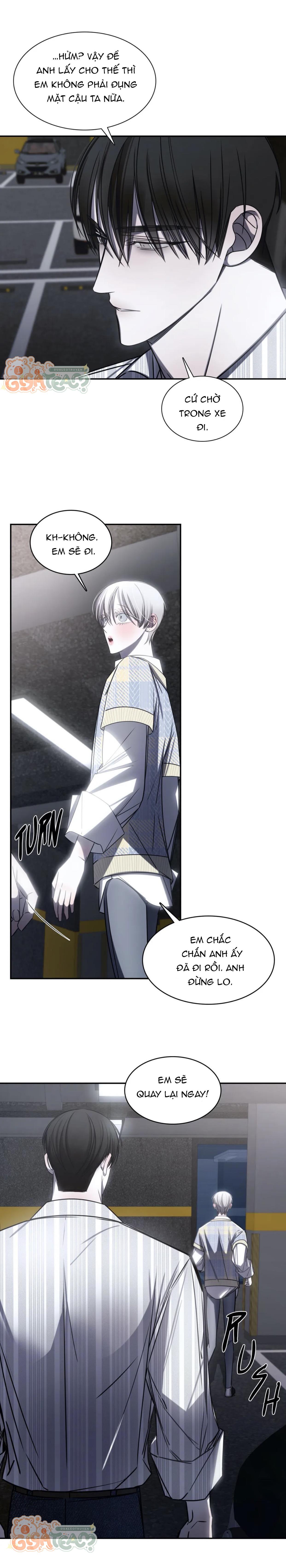 Đọc truyện Vực thẳm - Chapter 8