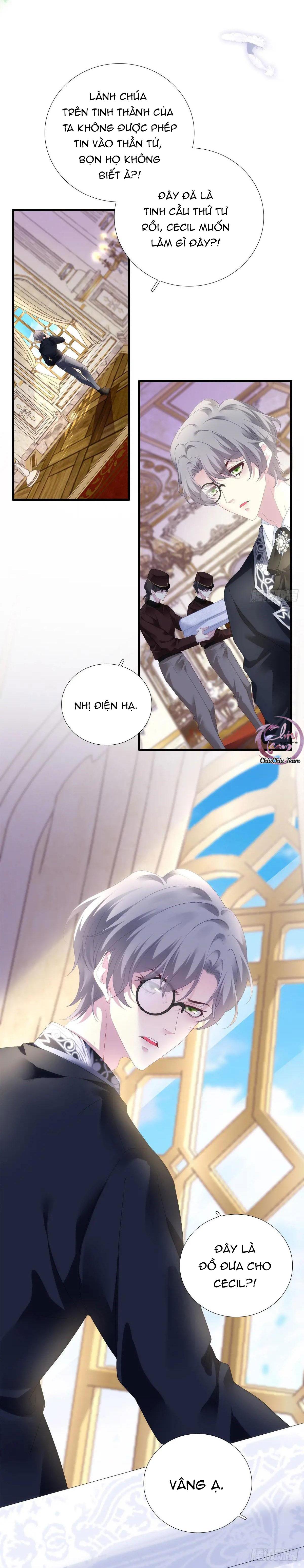 Đọc truyện Thánh Tâm không dễ chọc - Chapter 55