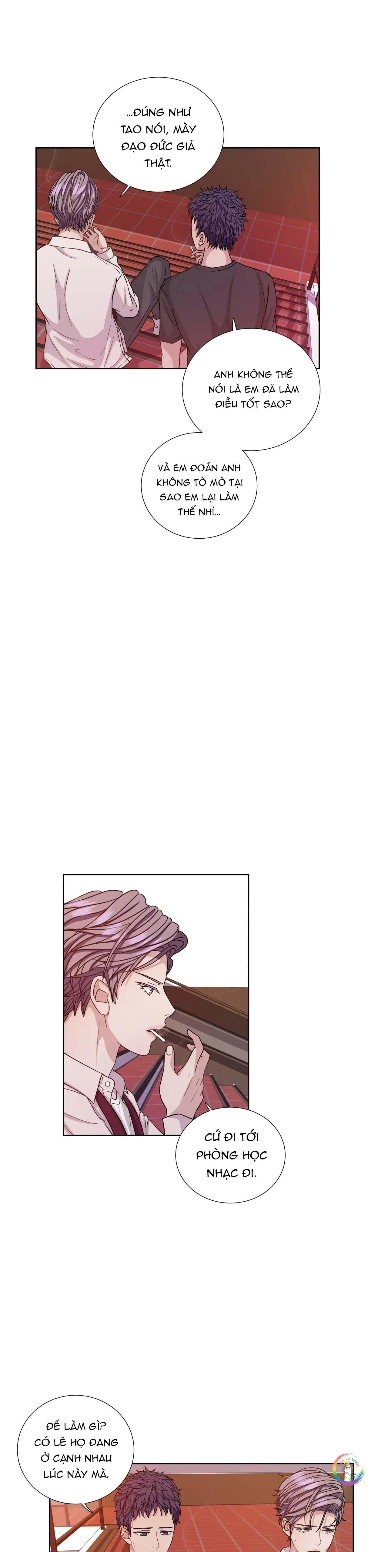 Đọc truyện Bản Jazz Cho Hai Người - Chapter 29