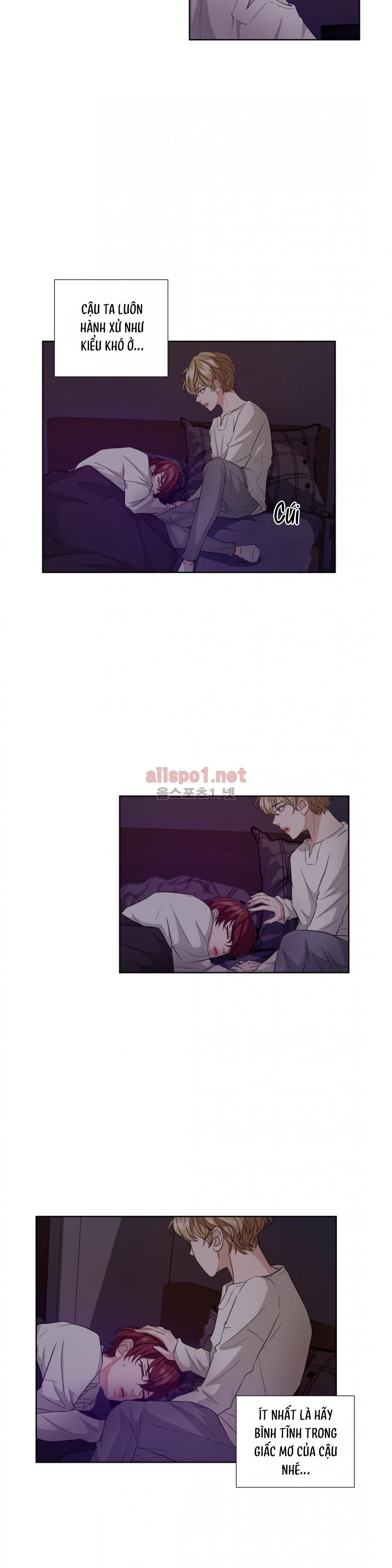 Đọc truyện Bản Jazz Cho Hai Người - Chapter 15