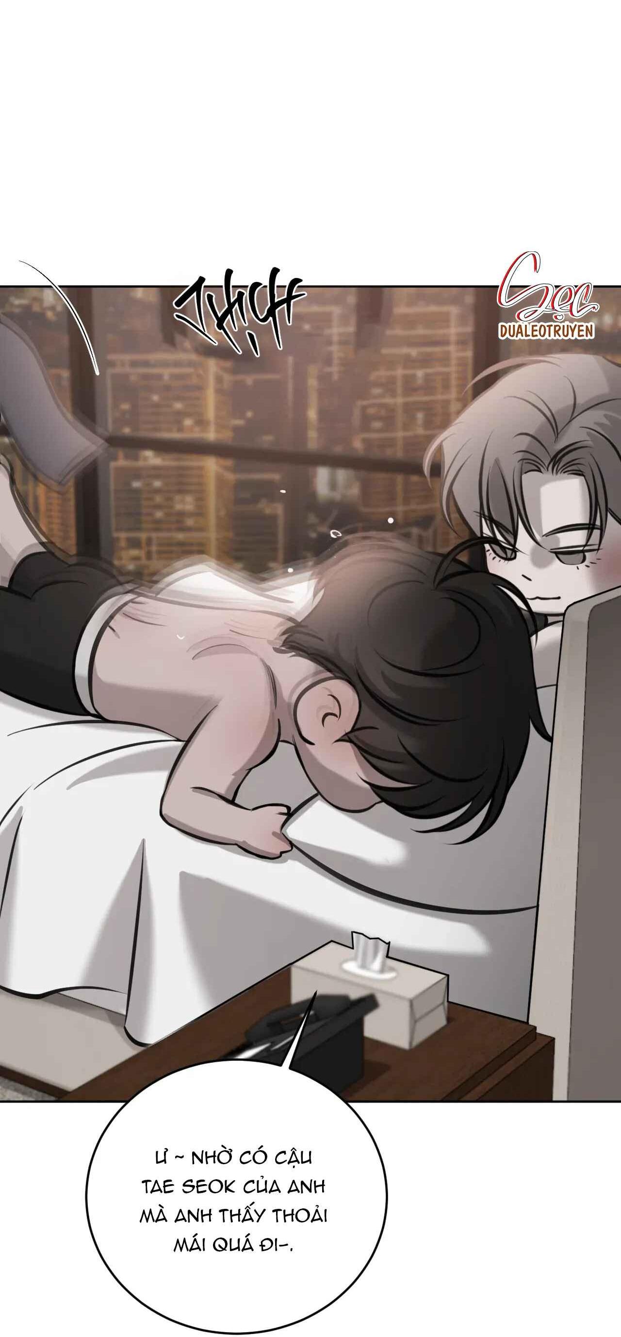 Đọc truyện GIỮA TÌNH CỜ VÀ ĐỊNH MỆNH - Chapter 77