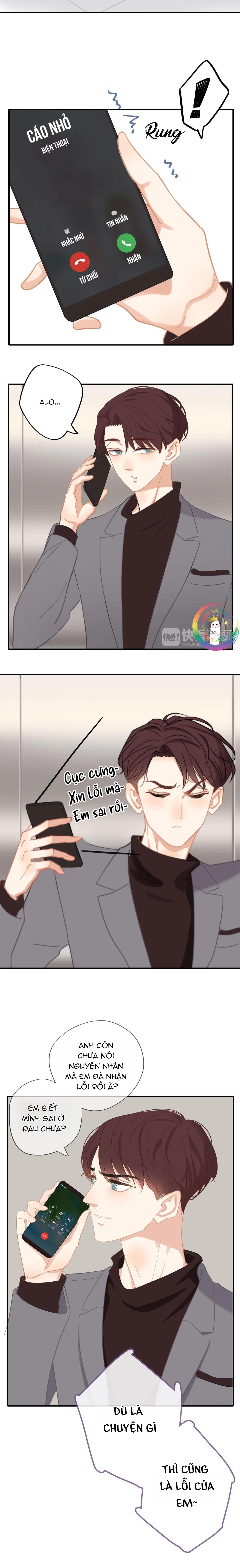 Đọc truyện Tình Chàng 30 - Chapter 36