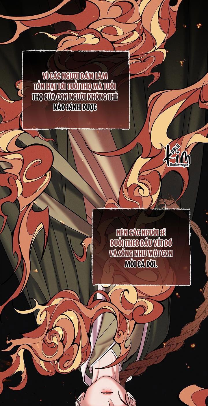 Đọc truyện ĐÊM KHÔNG DẤU VẾT - Chapter 29