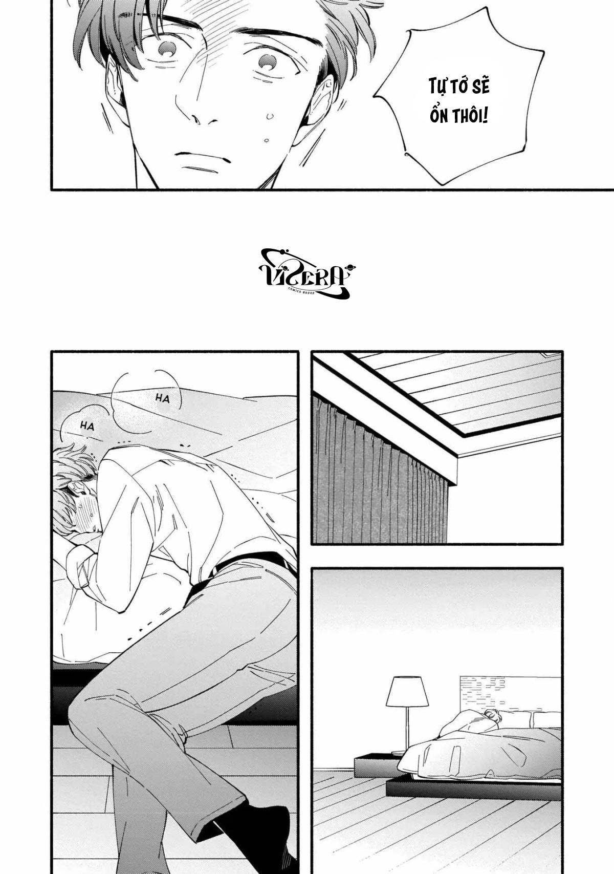 Đọc truyện Chúng Tôi Đang Cố Gắng Có Con - Chapter 1