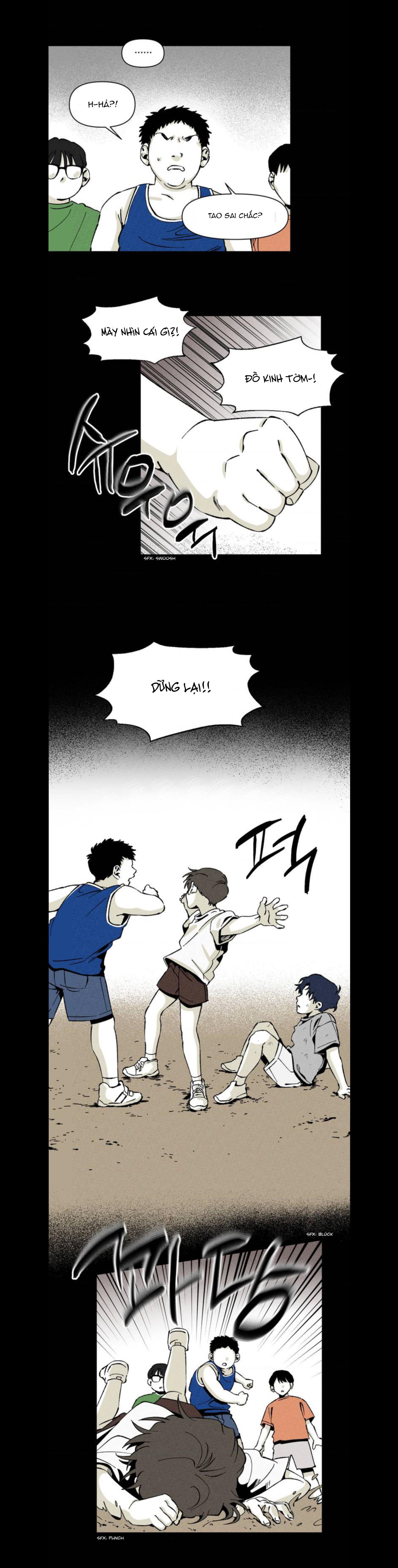 Đọc truyện Yuwon Không Thay Đổi - Chapter 1