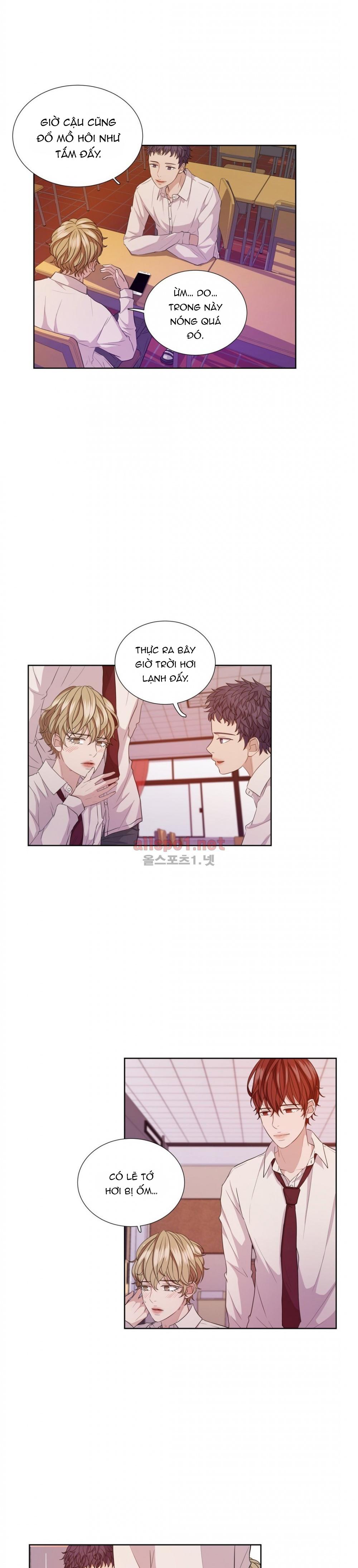 Đọc truyện Bản Jazz Cho Hai Người - Chapter 17
