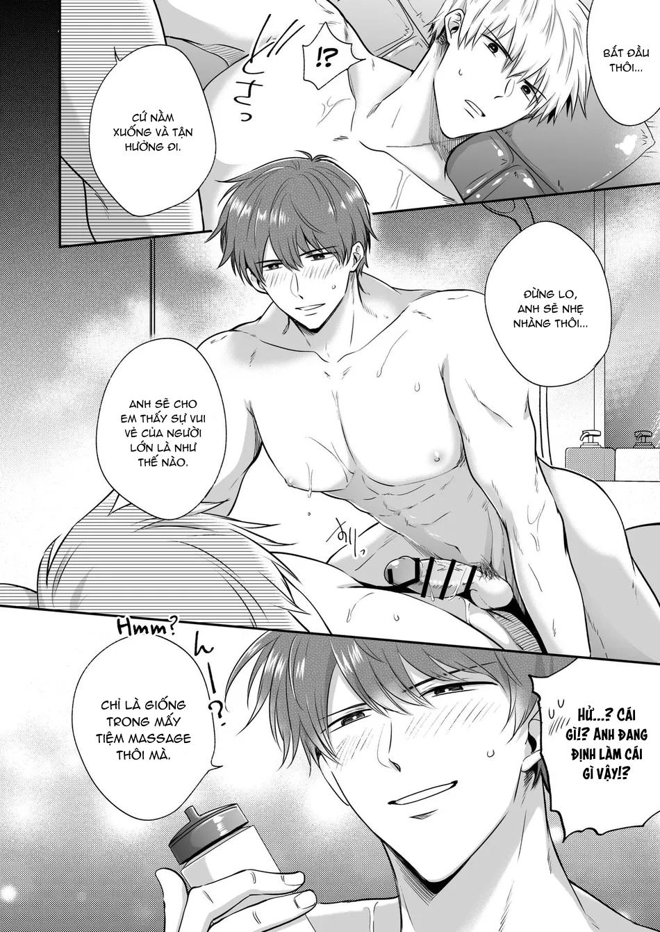 Đọc truyện Oneshot Hỏny Nhà Rô Lai - Chapter 400.1