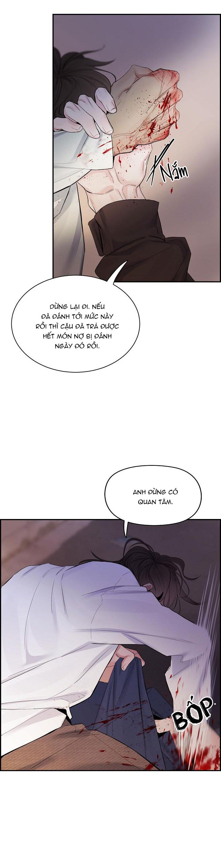 Đọc truyện CƠ CHẾ BẢO VỆ - Chapter 43