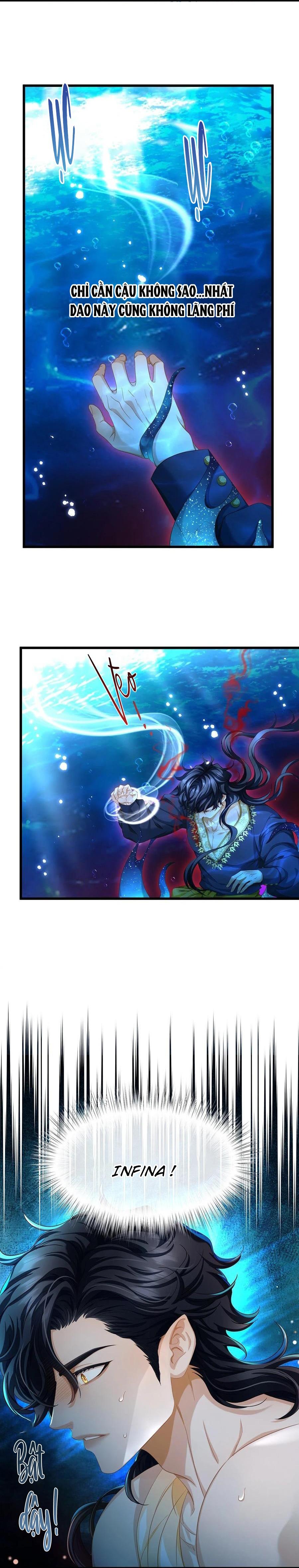 Đọc truyện Tôi Tái Sinh Thành Tiểu Ác Long Của Hoàng Tử Điện Hạ - Chapter 41