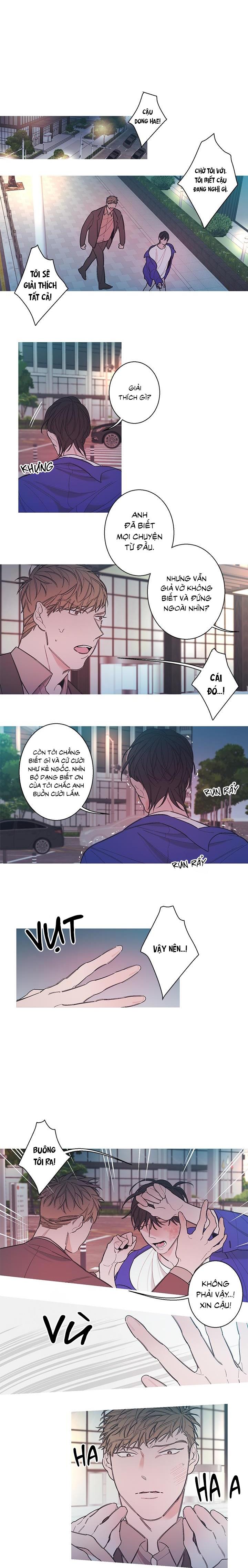 Đọc truyện Anh và anh - Chapter 4