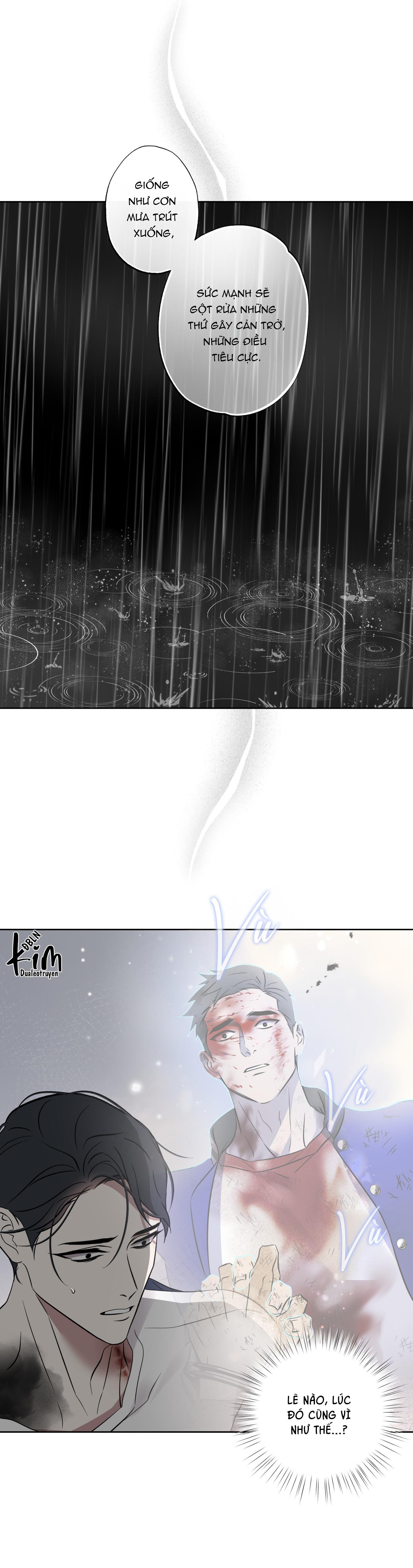 Đọc truyện CÓ LẼ MỖI NGÀY ĐỀU MƯA - Chapter 25