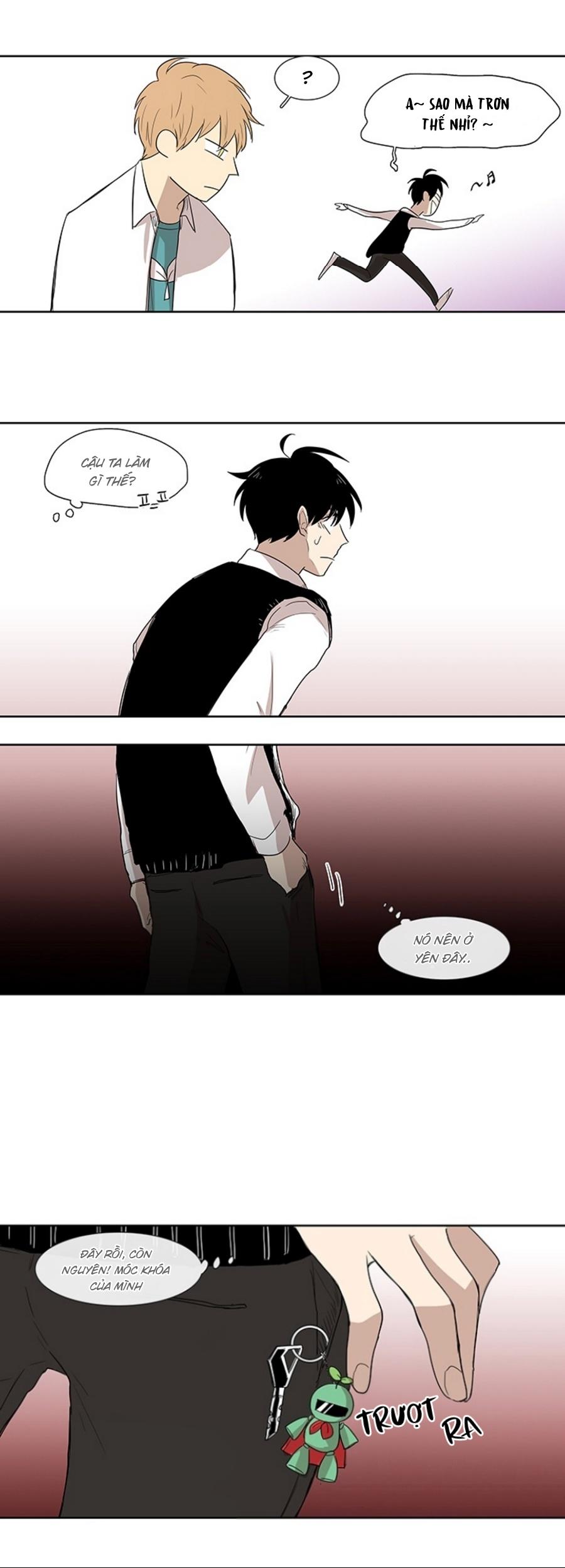 Đọc truyện Mùi Hương Tuyệt Nhất - Chapter 4