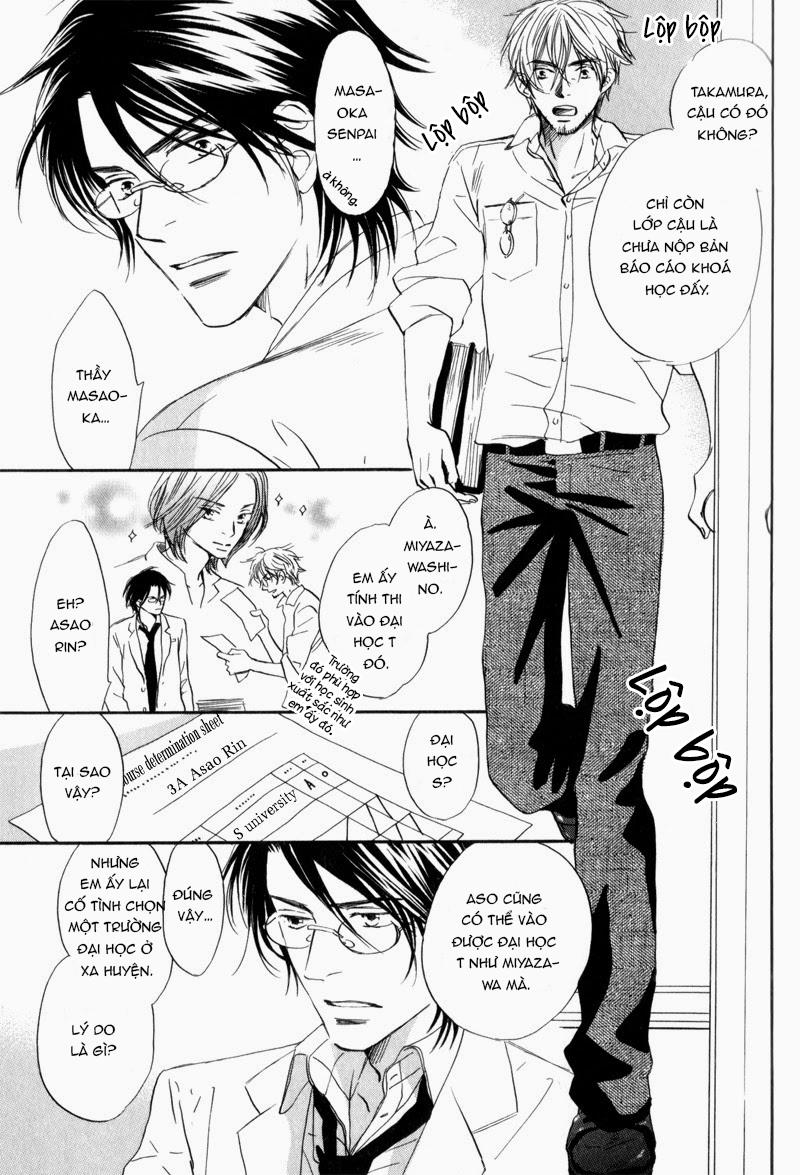 Đọc truyện Mối tình bí mật năm 17 tuổi - Chapter 2