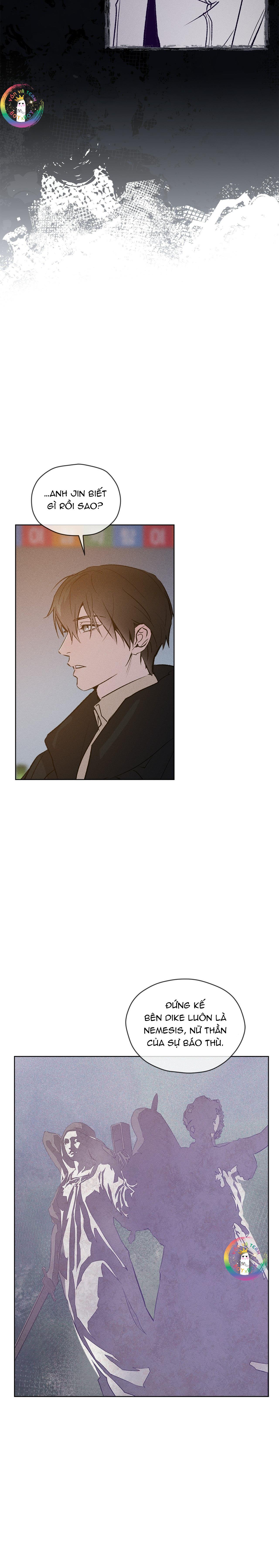 Đọc truyện Kí Ức Về Trong Hơi Thở - Chapter 16