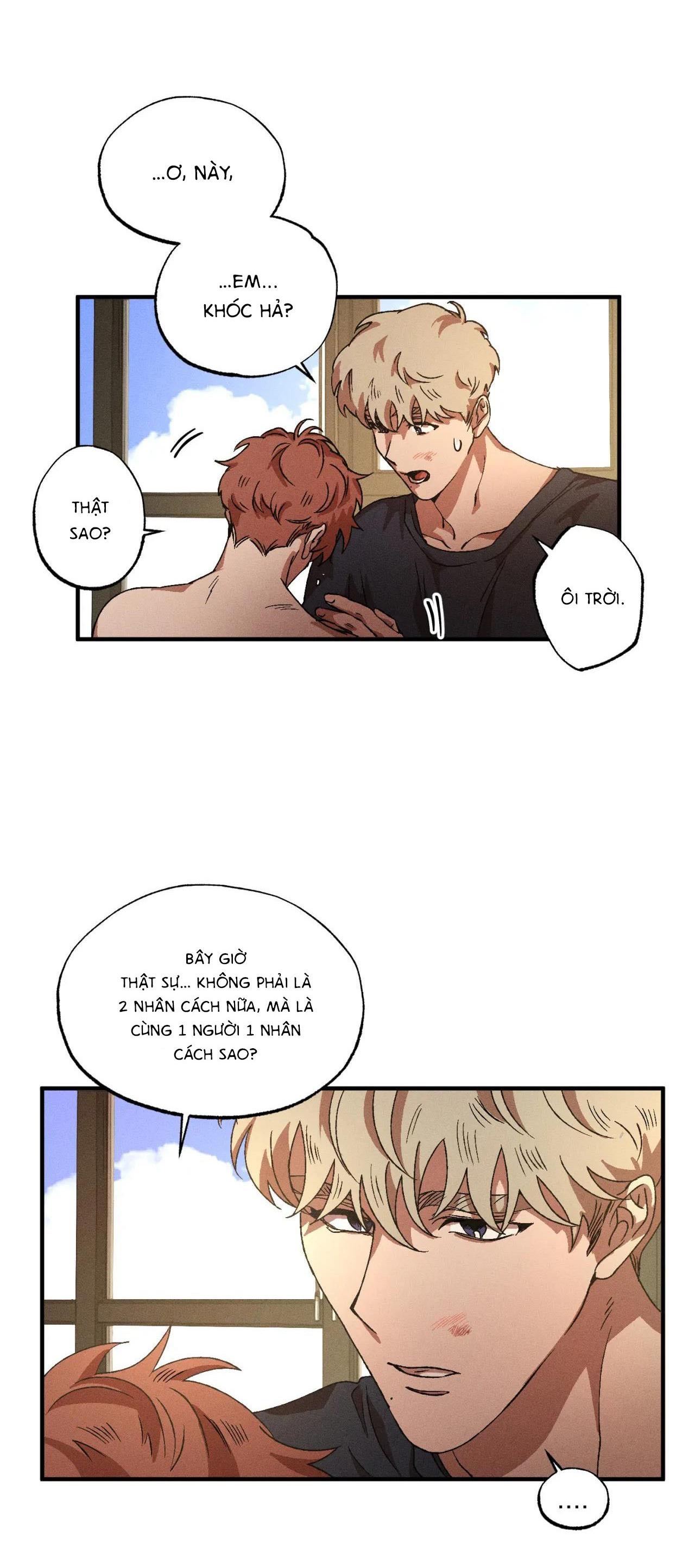 Đọc truyện  Bẫy Đôi Ngọt Ngào - Chapter 67