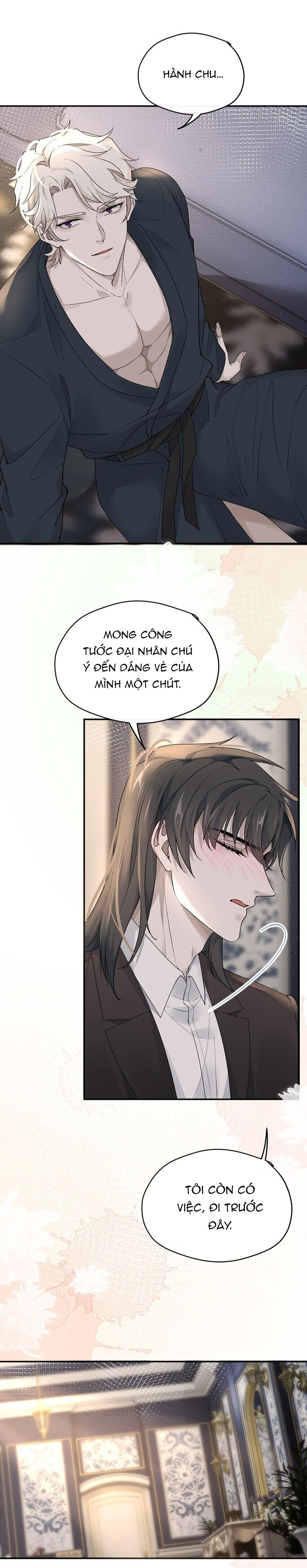 Đọc truyện Bắt Giữ Trái Tim - Chapter 14