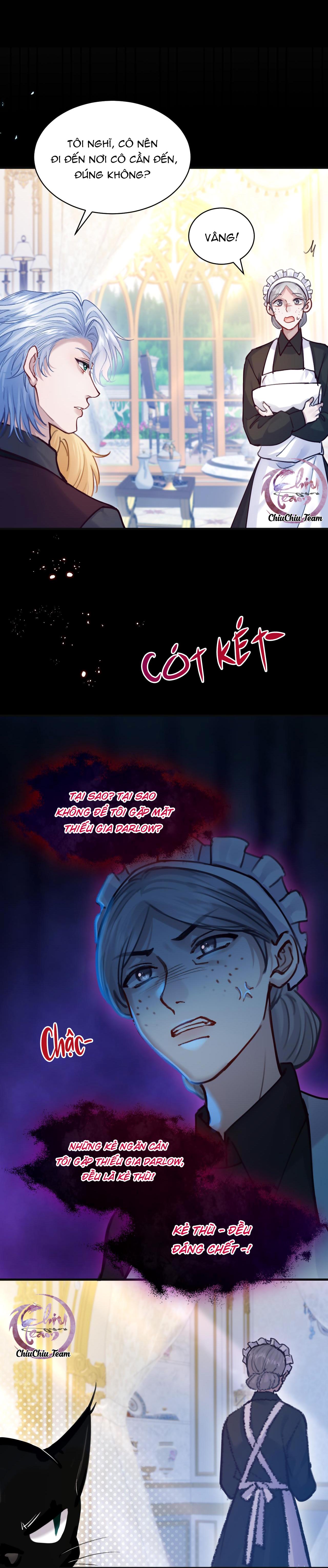Đọc truyện Ác quỷ và người thừa kế của hắn - Chapter 11