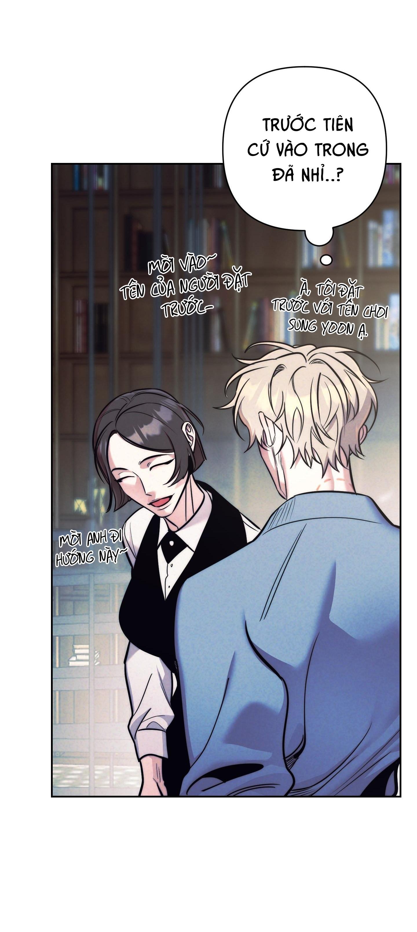 Đọc truyện KỲ THỊ - Chapter 31
