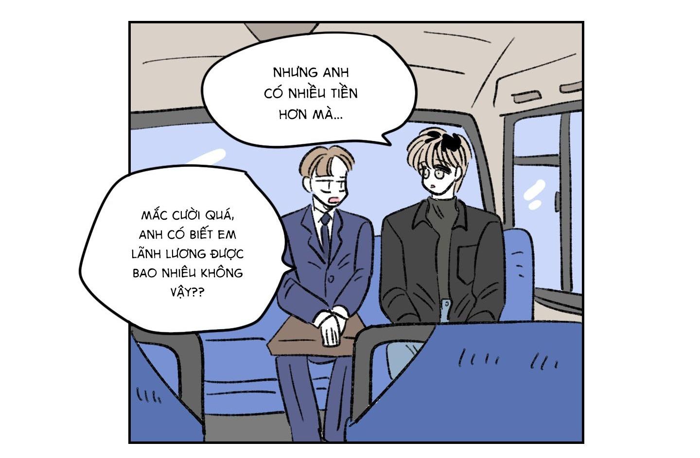Đọc truyện  Tình tay ba giữa chó, sói và mèo - Chapter 29