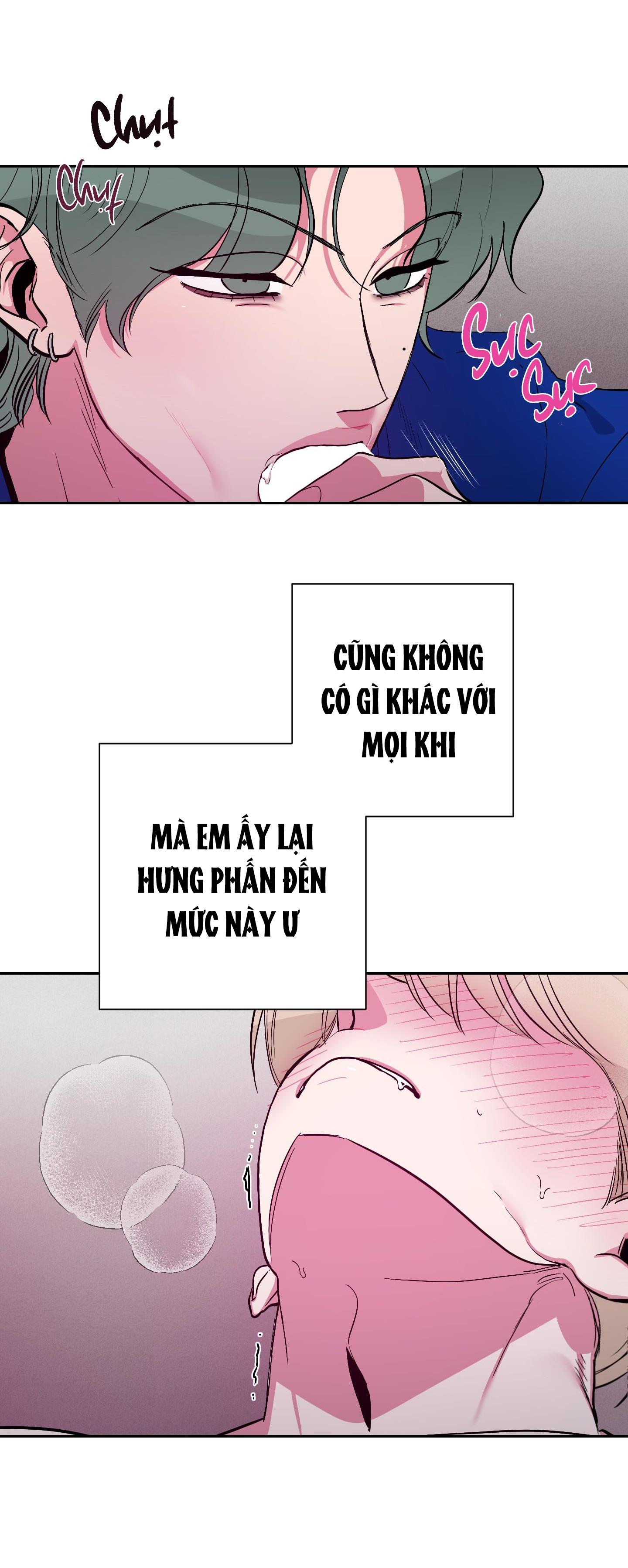 Đọc truyện ANH, HÌNH NHƯ EM TĂNG CÂN RỒI - Chapter 25