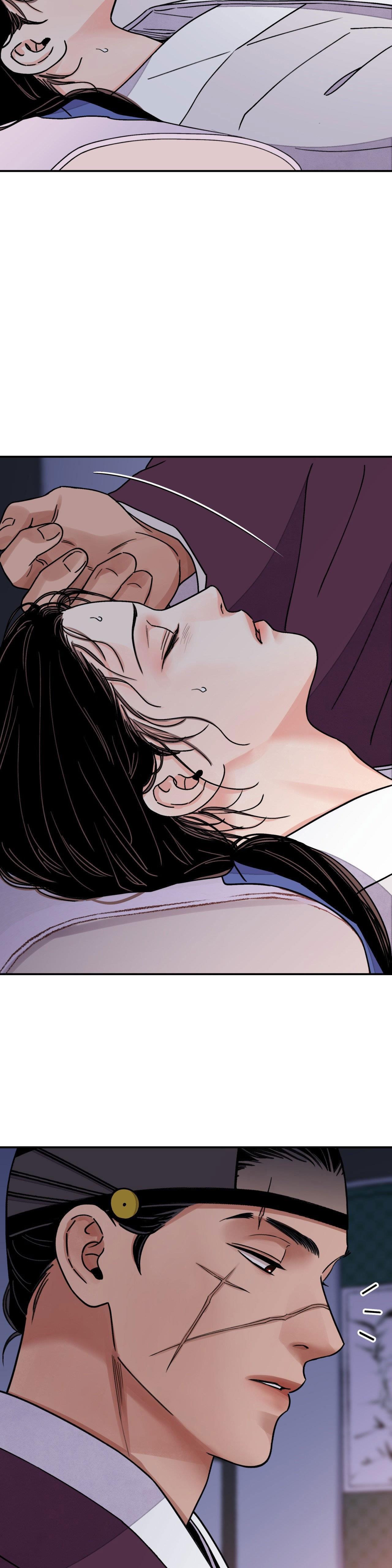 Đọc truyện KIẾM HOA - Chapter 56