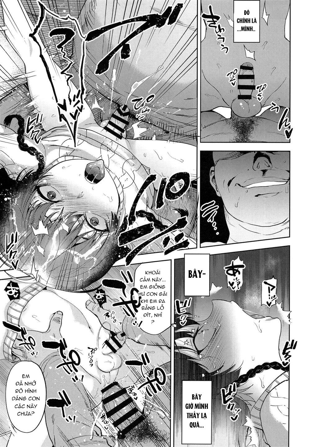 Đọc truyện Oneshot Hỏny Nhà Rô Lai - Chapter 229