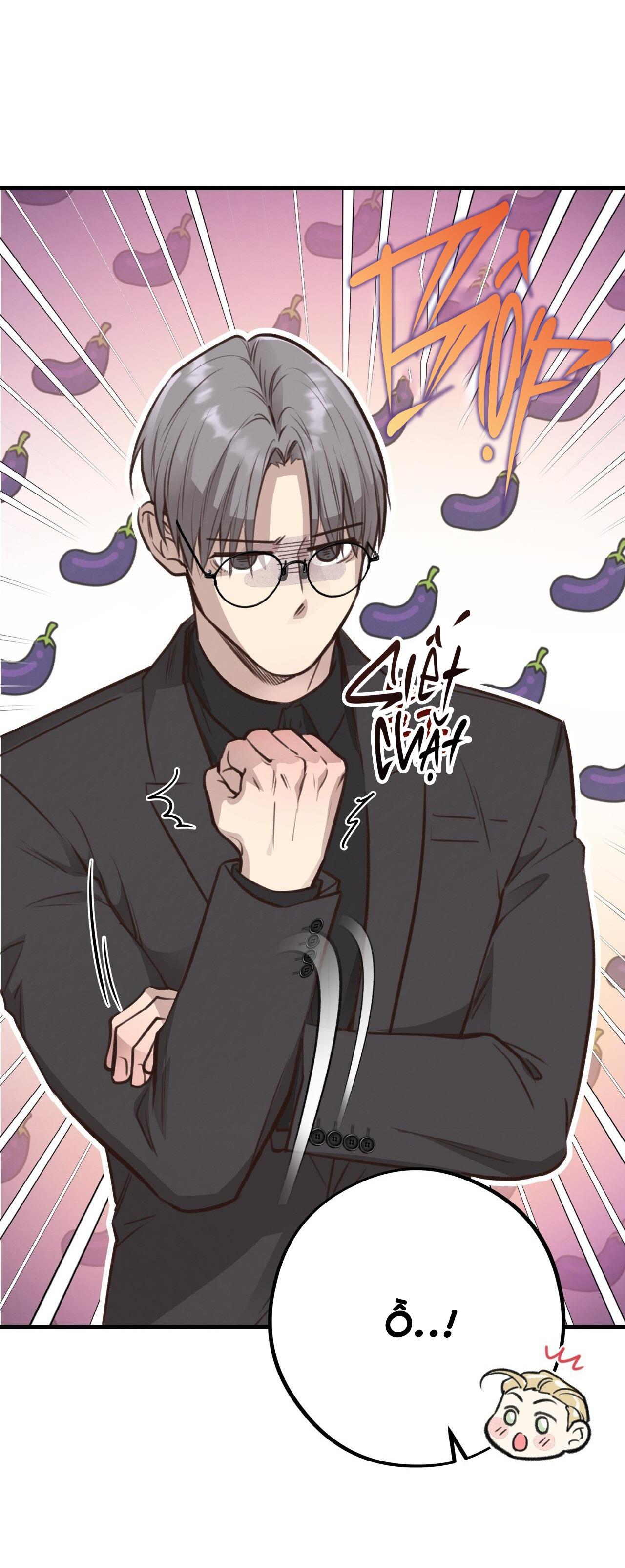 Đọc truyện MẬT GẤU - Chapter 39