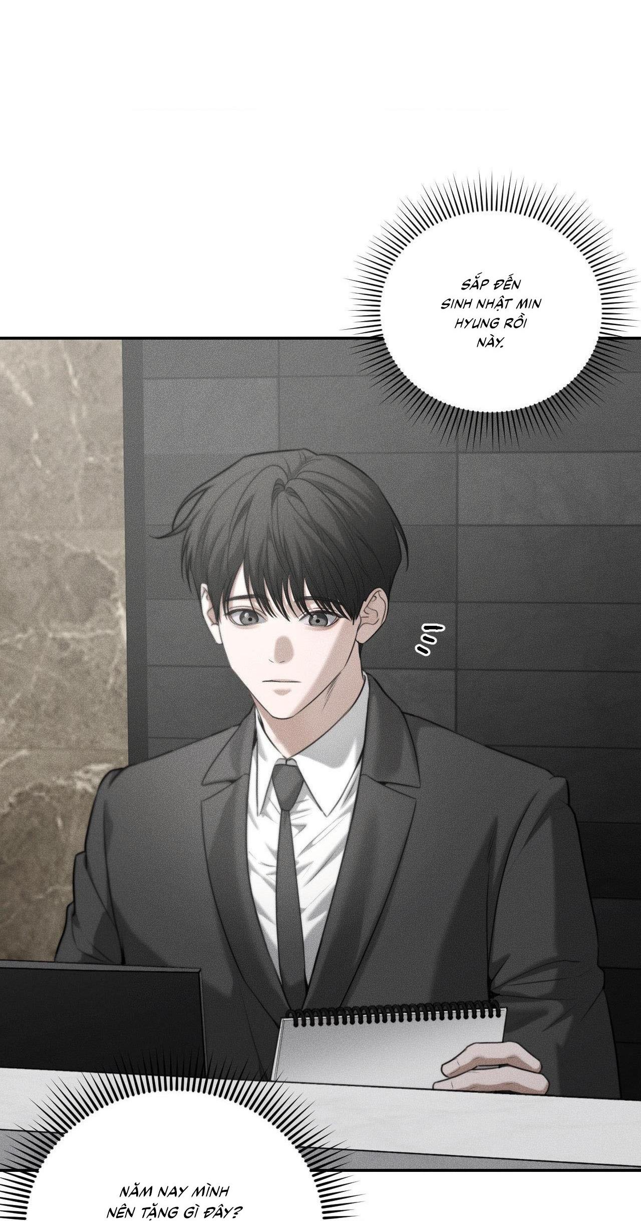Đọc truyện  Gấu Teddy thân yêu - Chapter 33
