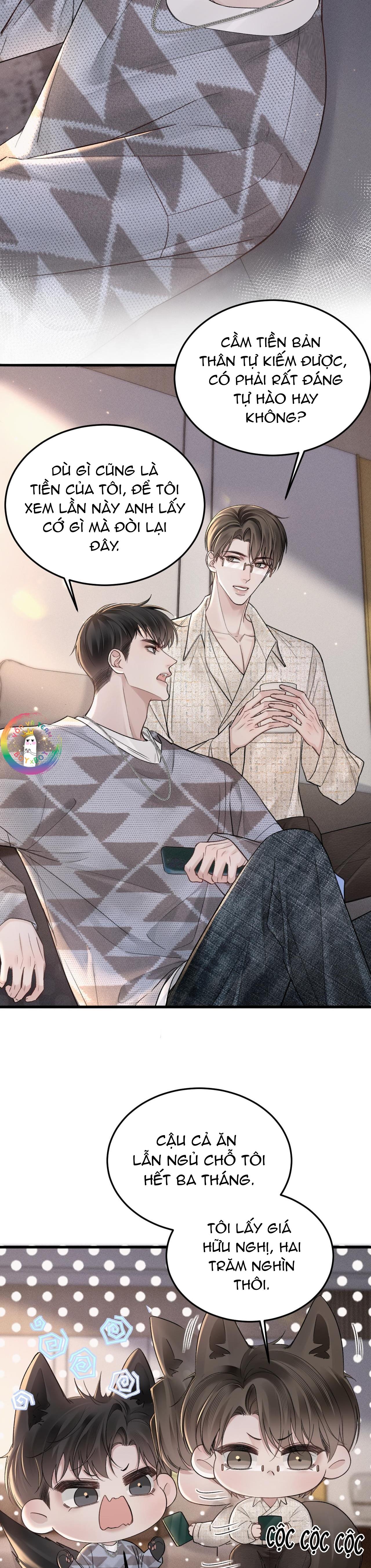 Đọc truyện Cuộc Đối Đầu Gay Gắt - Chapter 75