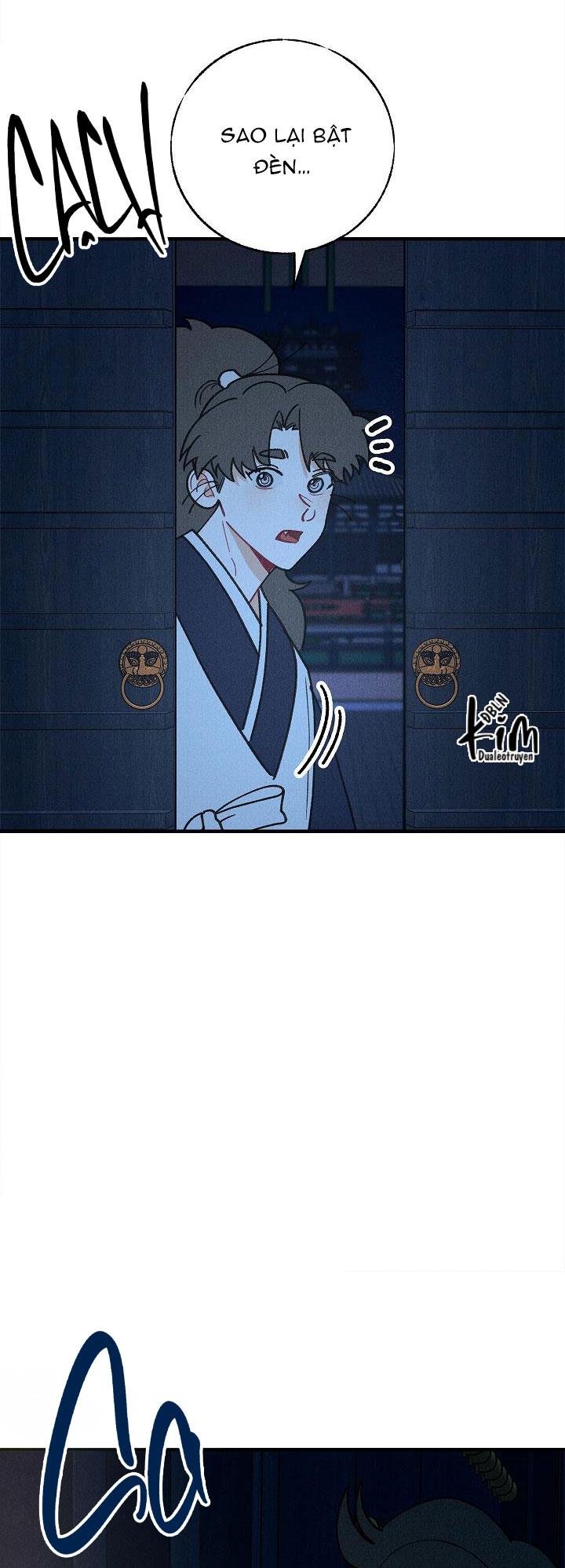 Đọc truyện BL CỔ TRANG-ÂU CỔ NGẮN NHÀ KIM - Chapter 32.5