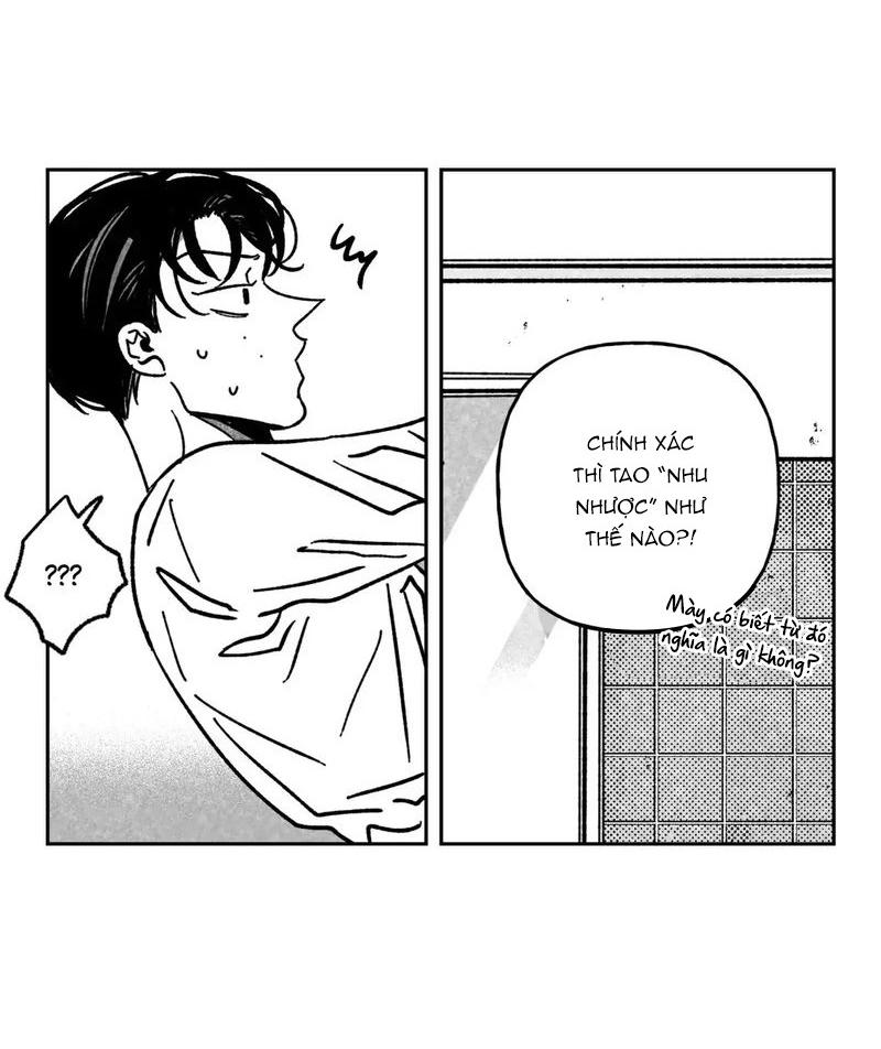 Đọc truyện Yona và Chang-il - Chapter 7